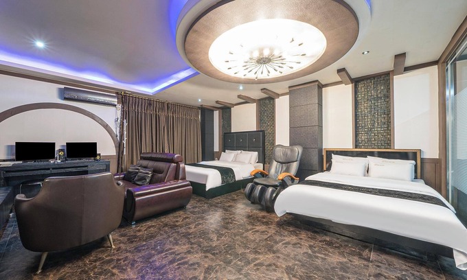 Yeoju Hotel | Yeoju Seven
