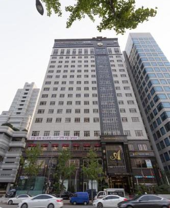 Yeoksam Hotel | Yeoksam Artnouveau City Hotel and Residence