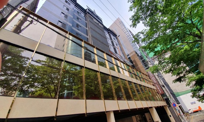 Yeoksam Hotel | Yeoksam Hotel Star Premier