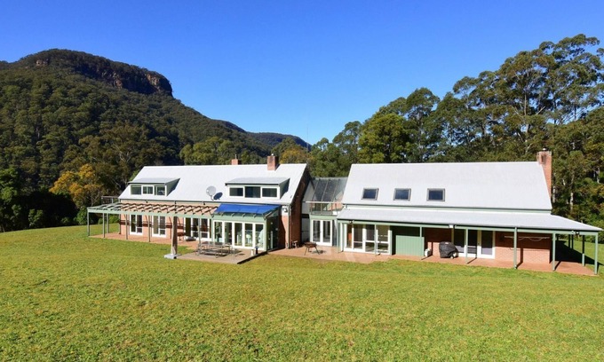 Upper Kangaroo Valley Casa | Yeola - ¡Exuberante ubicación con acceso al río!