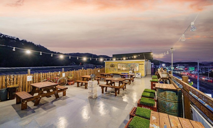 Yeongdeok Hotel | Yeongdeok Ganggu Port YAM