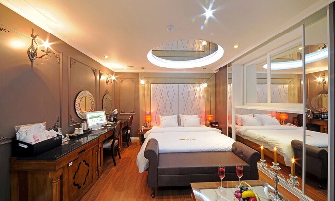 Yeongdeok Hotel | Yeongdeok Ganggu Prot Myeongpum