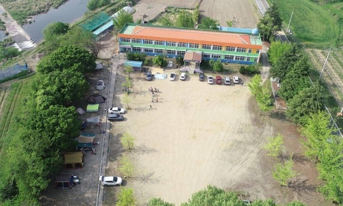 Yeongdeok Casa | Yeongdeok Lululala Camping Ground
