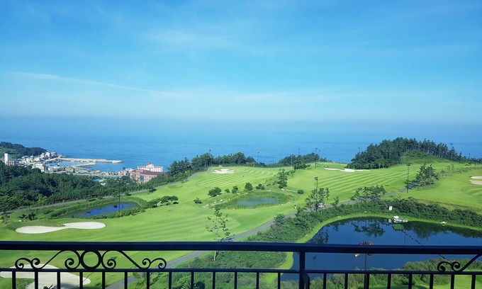 Yeongdeok Apartamento | Yeongdeok Ocean Beach Resort