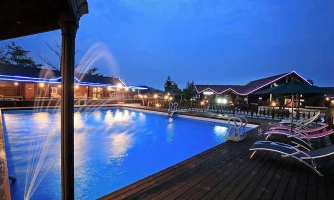Yeongdeok Casa | Yeongdeok Samsa Marin Village Pension