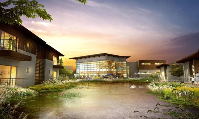 Yeongju Casa | Yeongju Sobaeksan Punggi Oncheon Resort