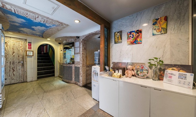 Eunpyeong-gu Hotel | Yeonsinnae Hotel Mantova