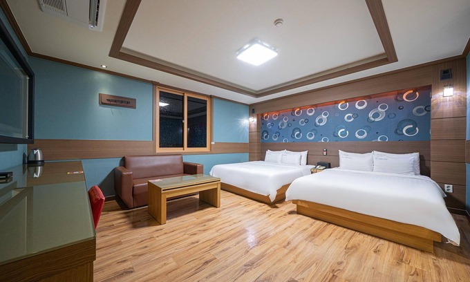 Yeosu Hotel | Yeosu Apple Hotel