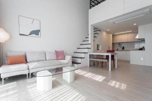Yeosu Apartamento | Yeosu Castle D Art
