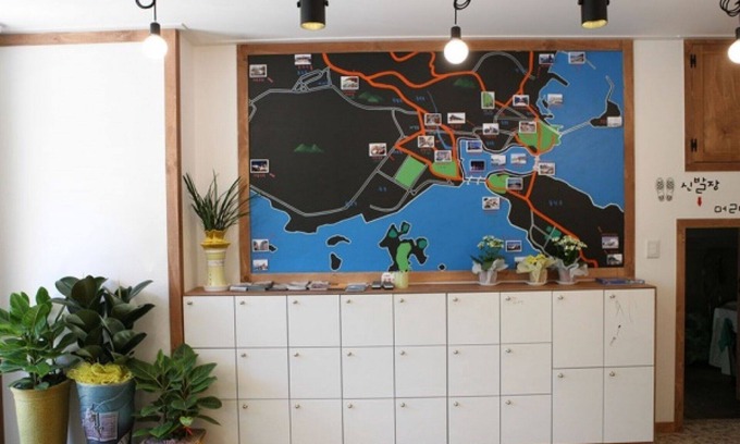 Wagol Hotel | Yeosu Inn