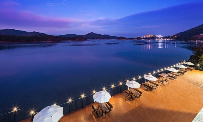 Dolsan-eup Casa | Yeosu K Park Pension