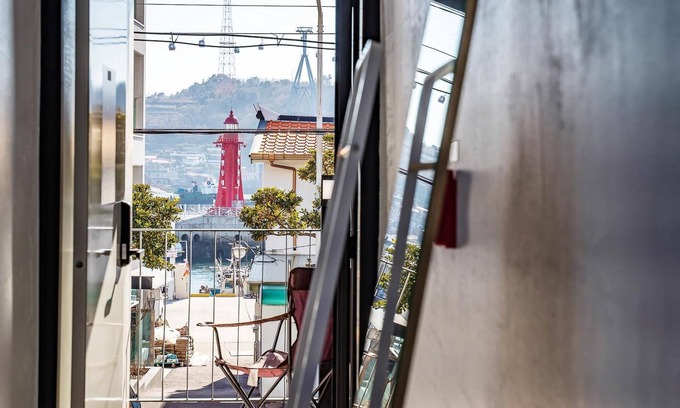 Yeosu Casa | Yeosu Nangmanstay Pension