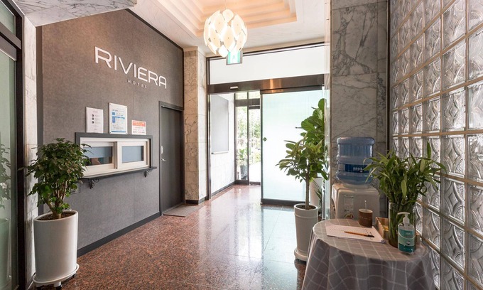 Hak-dong Hotel | Yeosu Rivera Hotel