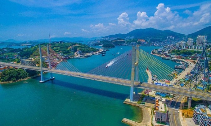 Yeosu Casa | Yeosu Sun Beach Pension