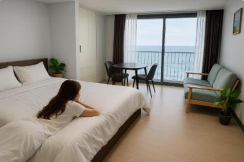Yeosu Apartamento | Yeosu UTOP UBLESS All Rooms Stunning Ocean View