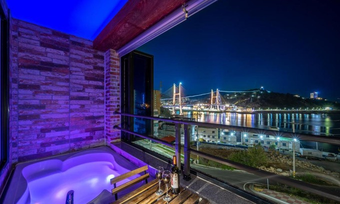 Yeosu Casa | Yeosu View Foret Pension