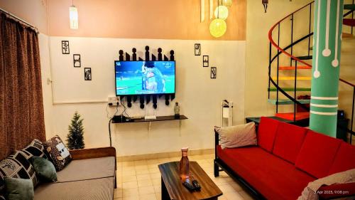 Yercaud Villa | yercaud Happy valley cottage