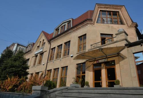 Arabkir Hotel | Yerevan Deluxe Hotel