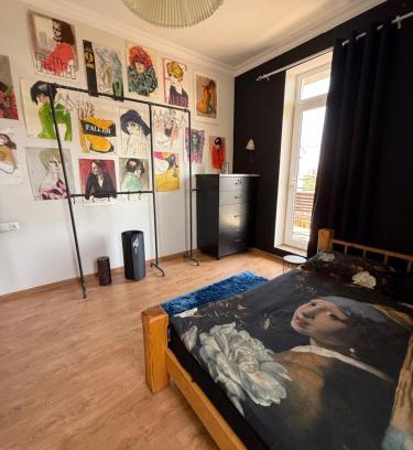 Nor-Nork Apartamento | Yerevan Modern Holiday Apartment
