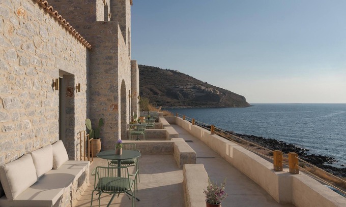 Limeni Apartamento | Yerma Suites Limeni