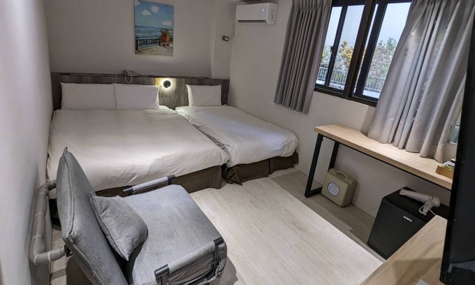 Hualien City Centre Hotel | Yes Home Hotel