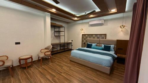 Rishikesh Hotel | Yes Hotel By The Ganges