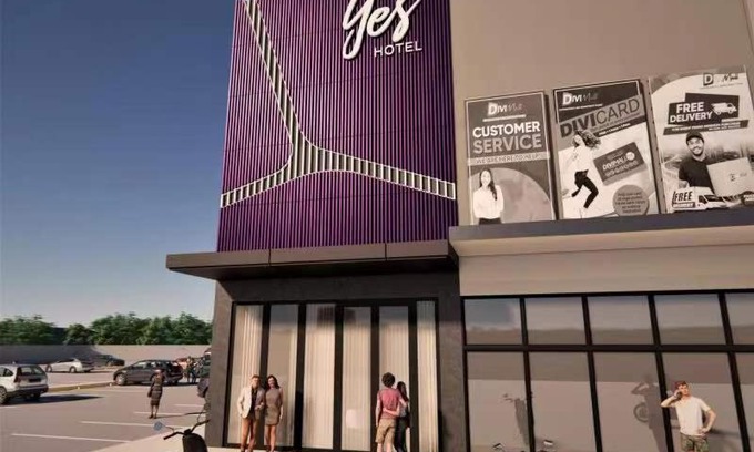 Imus Hotel | Yes Hotel Imus Cavite