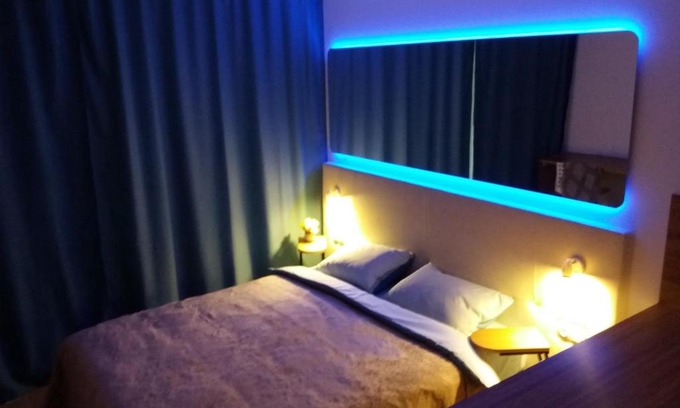Moskovskiy Apartamento | YES OK в ЖК МОСКВА