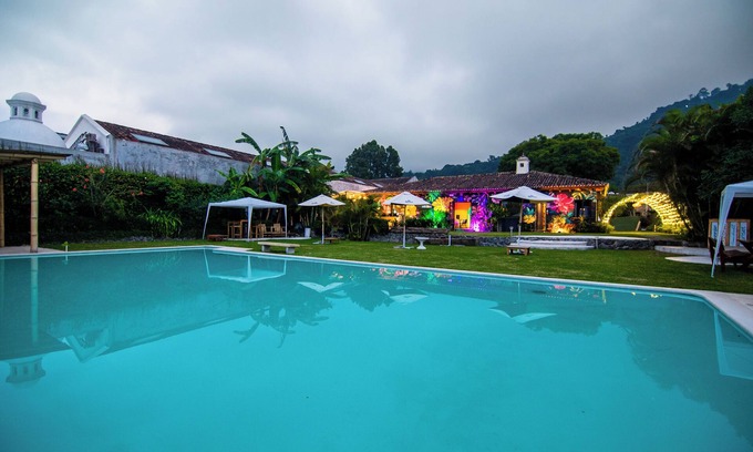 Antigua Guatemala Hotel | Yes Please Hostel
