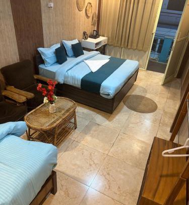 Rishikesh Hotel | Yes Retreat Rishikesh