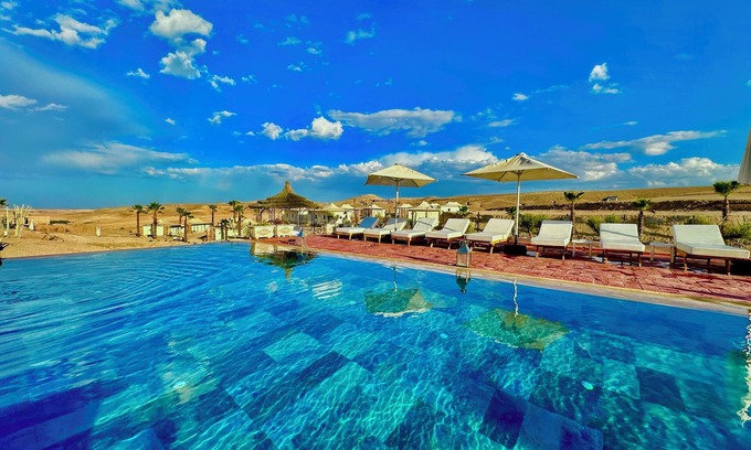 Nzala Otro | Yes We Camps Luxury lodge & spa