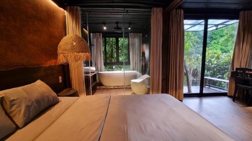 Nam Dong Otro | YesHue Eco Wilderness Retreat