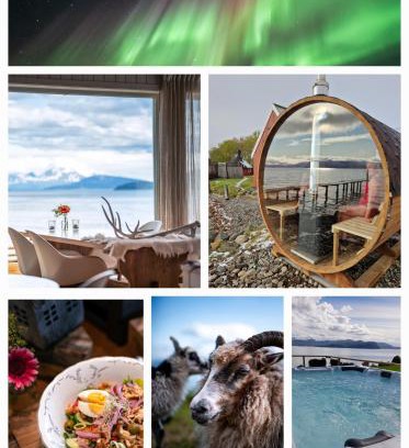 Kvaloya Hotel | Yggdrasil Farmhotel Retreat, Spa & Yoga
