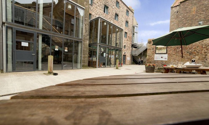Berwick-upon-Tweed Hostal | YHA Berwick