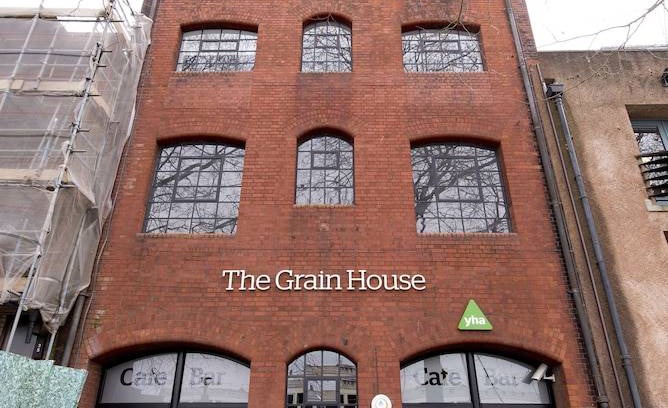 Bristol Floating Harbour Hostal | YHA Bristol