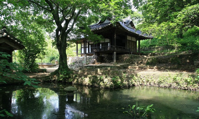 Boseong Casa | Yi Jin-rae's Historic House