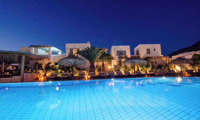 Ios Hotel | Yialos Ios Hotel