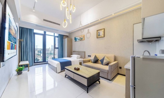 Zhuhai Gongbei Hotel | Yibao Hotel Gongbei Guowei CentralSquare