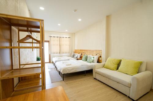 Ayutthaya Apartamento | Yimwhan House 03, Chao Phrom Market Pier
