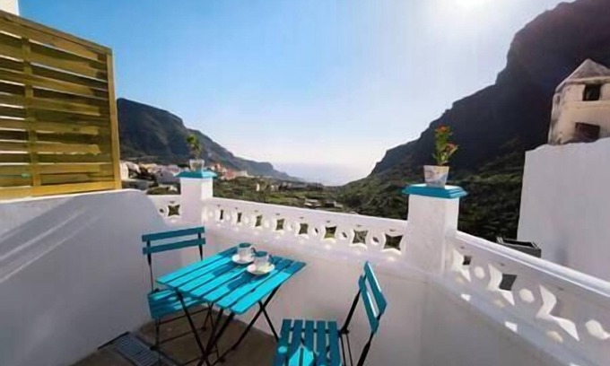 Tamaimo Apartamento | Yinfa 2 Apartamento atardecer
