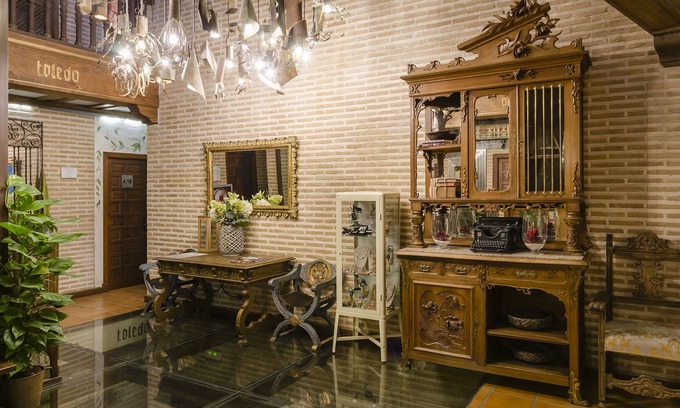 Centro de Toledo Hotel | YIT Puerta Bisagra