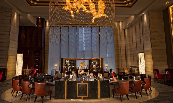 Yiwu Hotel | Yiwu Marriott Hotel