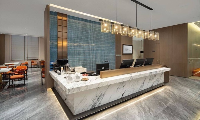 Haizhu Hotel | Yizhi Hotel Haizhu Wetland Park