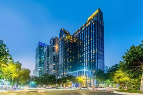 Zhujiang New Town Apartamento | Yizhimei Light Residence