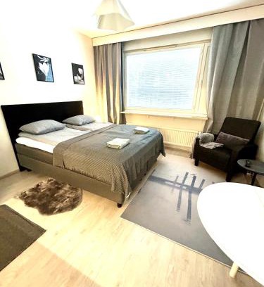 Jyvaskyla Apartamento | Yksiö Jyväskylässä