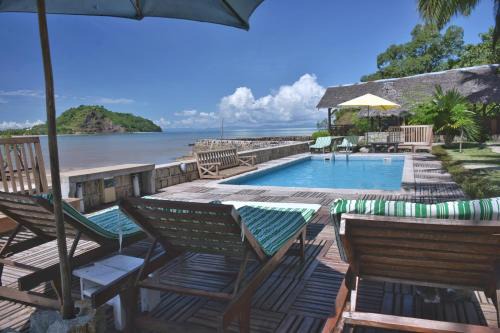 Ambondrona Hotel | Ylang hôtel