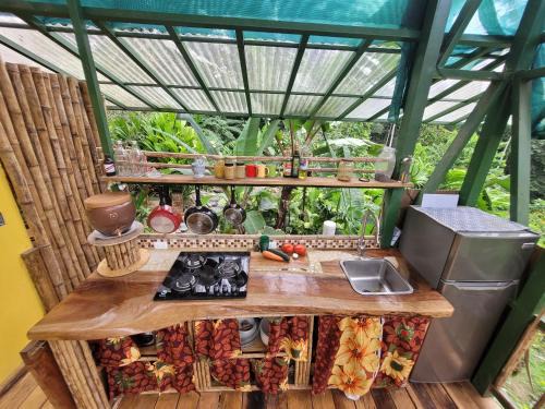 Chiguata Chalet De Esquí | Ylang-palm Bungalow
