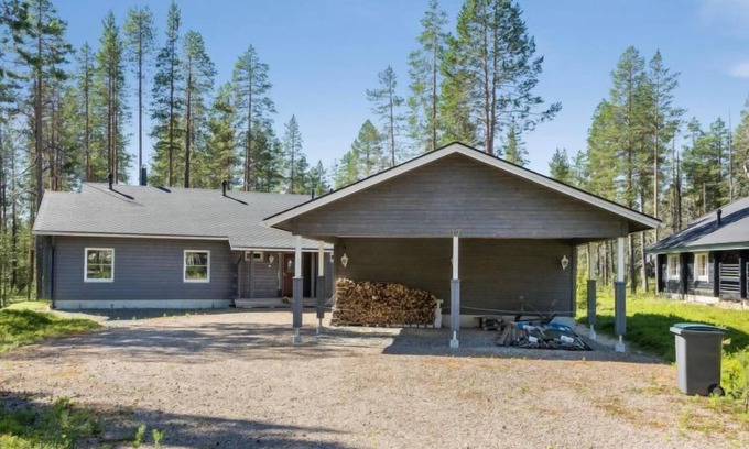 Yllas Casa | Ylläs siesta by Interhome