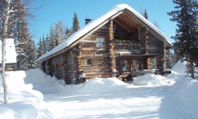 Akaslompolo Casa | Ylläshilla Cottage
