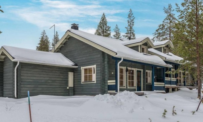 Akaslompolo Casa | Ylläskaira a by Interhome